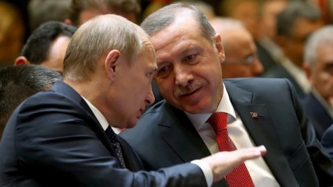 Ərdoğanla Putin zəngləşəcəklər