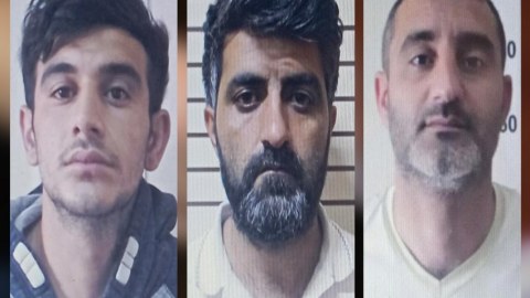 Bakıda 106 min manatlıq oğurluq edən şəxslər TUTULDU