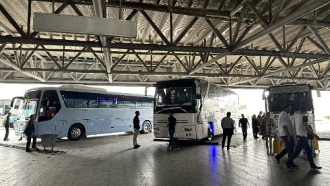 Naxçıvana gedən avtobus reyslərinin sayı ARTIRILDI