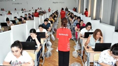 Bazar günü bu bölgənin təhsil işçilərinə imtahan KEÇİRİLƏCƏK
