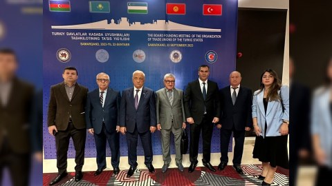 Səttar Möhbalıyev vitse-prezident seçildi - FOTO