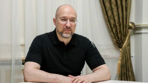 Rusiya enerji terroruna start verib, biz hazırıq - Şmıqal