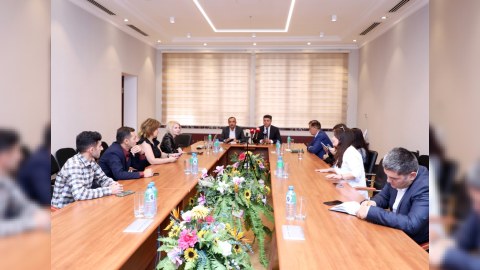 "Açıq qapı" istehlakçılara satılan qazın həcmini açıqladı