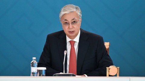 Qazaxlarla azərbaycanlılar dost xalqlardır - Tokayev