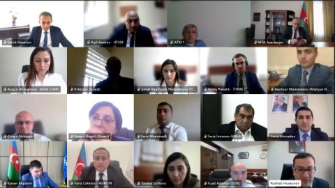 İnnovasiya üzrə İşçi qrupun iclası keçirildi