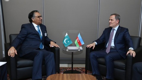 Pakistan Azərbaycanın legitim addımlarını DƏSTƏKLƏYİR