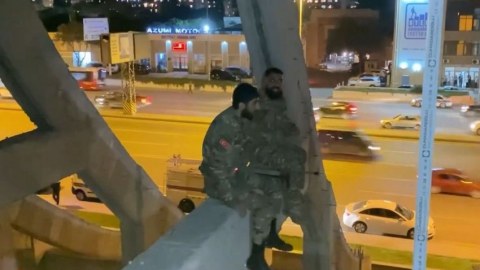 Özlərini qazi kimi təqdim edənlərlə bağlı rəsmi AÇIQLAMA 