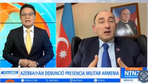 Antiterror tədbirləri Kolumbiya mətbuatında