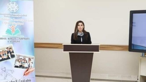 Naxçıvanda yeni müdir təyinatı