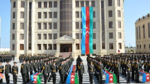 Hərbi İnstitutda təhsilin təşkili qaydası dəyişdi