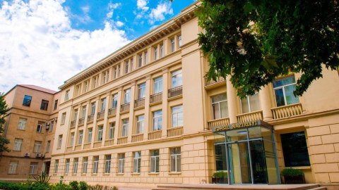 Nazirliyin strukturuna daxil olmayan qurumların SİYAHISI
