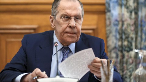 Lavrov Pxenyana səfər etməyi PLANLAŞDIRIR