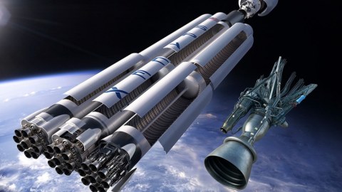 “SpaceX” növbəti internet peyklərini orbitə çıxardı