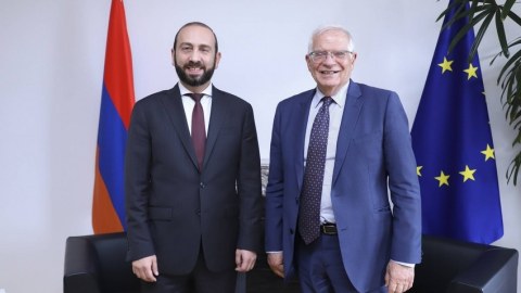 Borel erməni lobbisinin təsiri altındadır - Deputat
