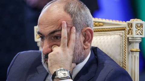 Rusiya İrəvanın xarici təhlükəsizliyini təmin etmədi - Baş nazir