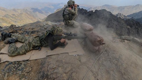 İraqın şimalında indiyədək 605 terrorçu MƏHV EDİLİB