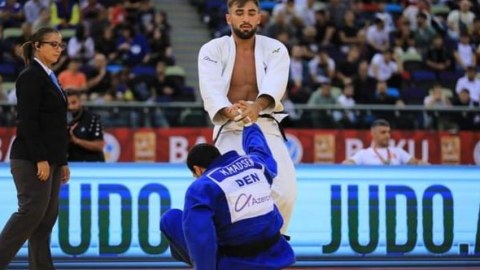 3 cüdoçumuz bürünc medal qazana bilər