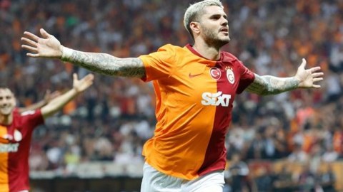 İkardidən Superliqada yeni REKORD
