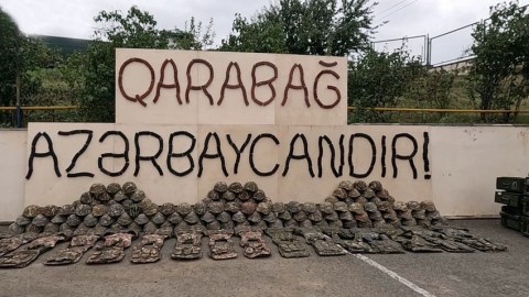 Hərbi attaşelər Şuşaya səfər ediblər