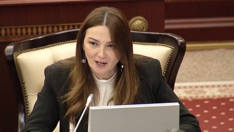 Qənirə Paşayevaya bu diaqnoz QOYULDU