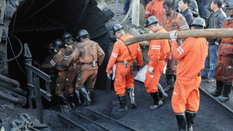 Çində kömür mədənində yanğın - 16 ölü