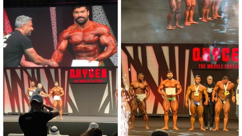 Azərbaycanlı xanəndə dünya idman yarışında finala çıxdı