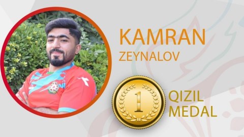 İdmançımız Peruda dünya çempionu oldu 
