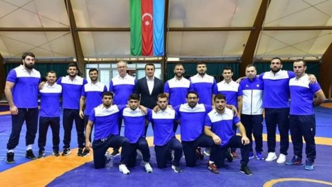 Millimiz ilk dəfə dünya çempionu oldu