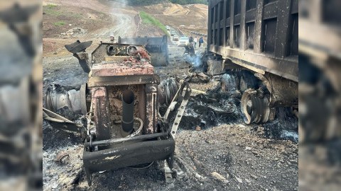 Xocavənddə polislərimizi öldürən ermənilər HƏBS OLUNDU