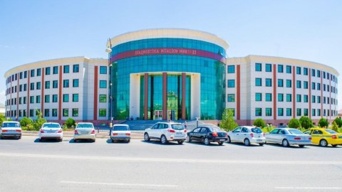 Naxçıvan Sağlamlıq Mərkəzinə yeni baş həkim təyin edildi