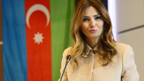 Ümit Özdağ Qənirə Paşayevadan yazdı: Dəyərli dostum...
