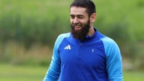 Şahruddin “Beşiktaş”a qarşı oynaya bilməyəcək