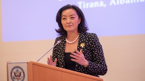 Blinkenin köməkçisi və USAID-in rəhbəri İrəvana gedir