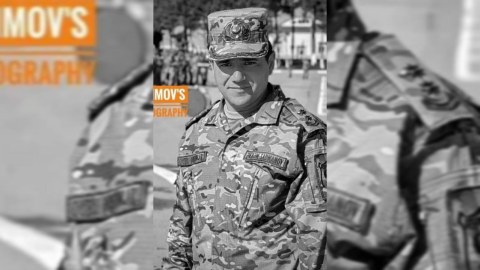 Şəhid polkovnik-leytenant İkinci Şəhidlər xiyabanında dəfn edildi