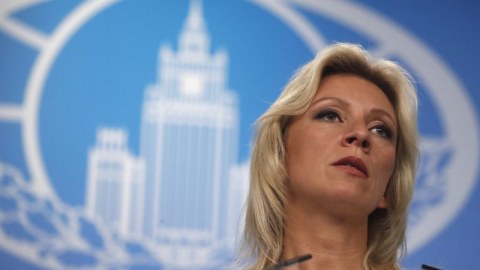 Moskva Paşinyanın bəyanatlarını bəyənmir - Zaxarova danışdı