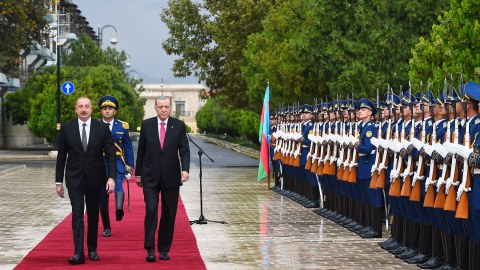 Naxçıvana ikinci səfər: Türkiyə Prezidenti Azərbaycana neçə dəfə gəlib... - ARAŞDIRMA