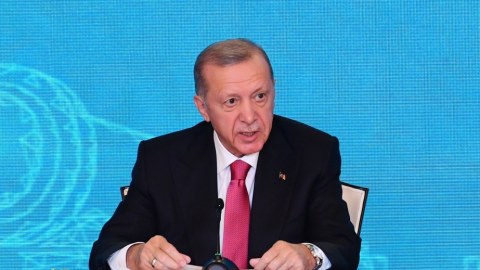 Naxçıvanın əldə etdiyi inkişafı qürurla müşahidə etdim - Ərdoğan