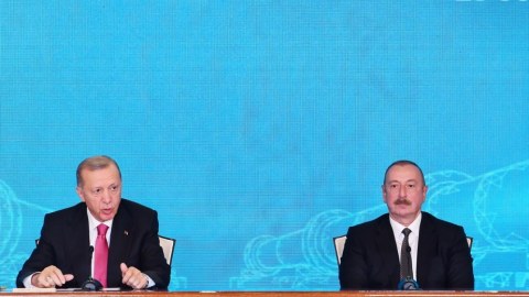 Əlaqələrimiz dünyada bənzəri olmayan səviyyədədir - Türkiyə Prezidenti