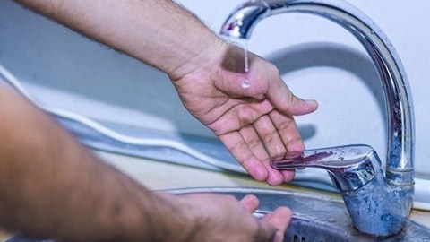 Zığ qəsəbəsinin suyu KƏSİLƏCƏK