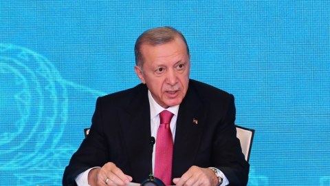 Bu qaz kəməri Avropanın enerji təhlükəsizliyinə töhfə verəcək - Ərdoğan