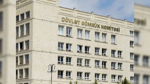 Gömrük Komitəsinin üzərinə yeni öhdəlik qoyuldu