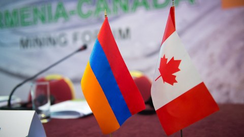 Kanada Ermənistana yeni səfir göndərir