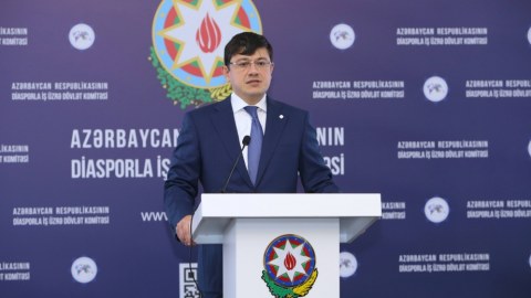 Diasporumuz bu il ərzində 100-dən çox piket və mitinq keçirib