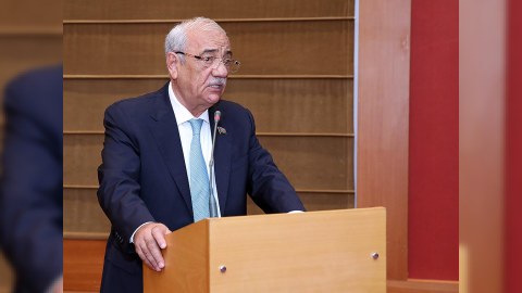 Bakıda AHİK tərəfindən beynəlxalq tədbir keçirilib - FOTO