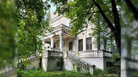 Stalinin bağ evi 400 milyon rubla satılır - FOTOLAR
