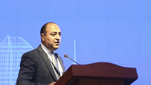 Bakıda Türk Dövlətləri II Aqrobiznes Forumunun sessiyaları keçirilib