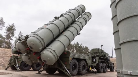 Ukraynaya nasaz S-300 raketləri veriləcək 