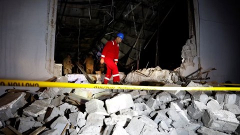 Toy mərasimi yasa çevrildi - 113 ölü, 150 yaralı