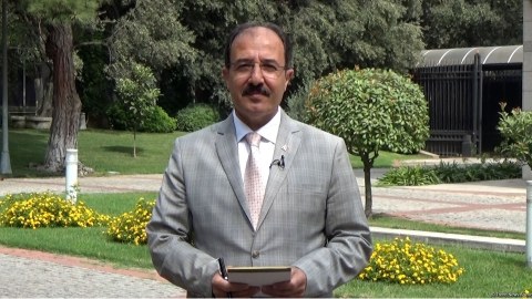 Türkiyə səfirindən 27 sentyabr PAYLAŞIMI