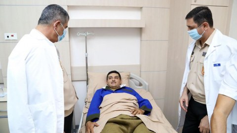Yaralı hərbçilərimizin sayı 500-dən ÇOXDUR